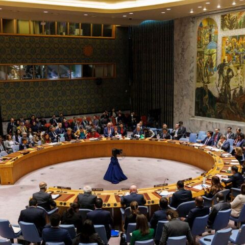 Γάζα: Πέρασε το ψήφισμα για κατάπαυση πυρός