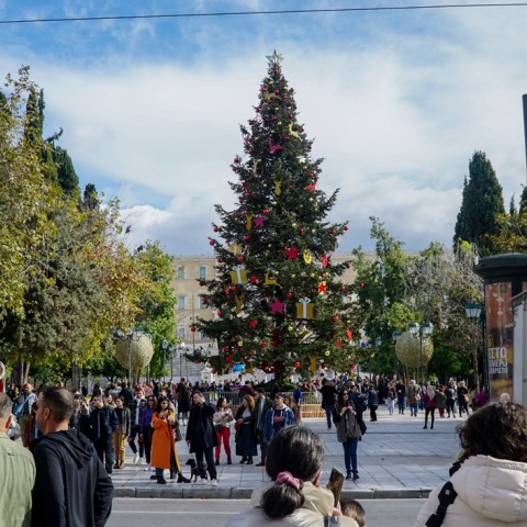 Καλός ο καιρός αύριο, δεύτερη ημέρα των Χριστουγέννων