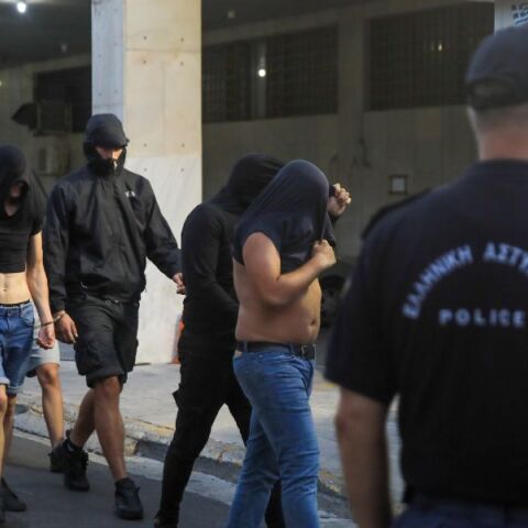 Δολοφονία Μιχάλη Κατσουρή: Εκτός φυλακής οι κατηγορούμενοι για τα επεισόδια στη Νέα Φιλαδέλφεια - Ελεύθεροι 102 Κροάτες, δύο Έλληνες και ένας Αλβανός.