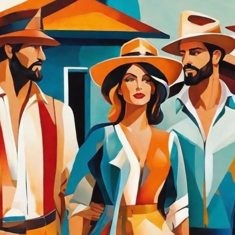 Μυρσίνη Ελευθερίου: O Άγγελός της - Ένα μυθιστόρημα σε 31+1 καθημερινές συνέχειες, προσφορά από την Athens Voice 