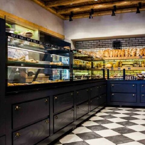 «Ολύρα, άρτος και γλυκίσματα»