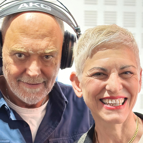 Ελένη Χ Στέλιος: Μπαίνοντας στο Μίξερ 