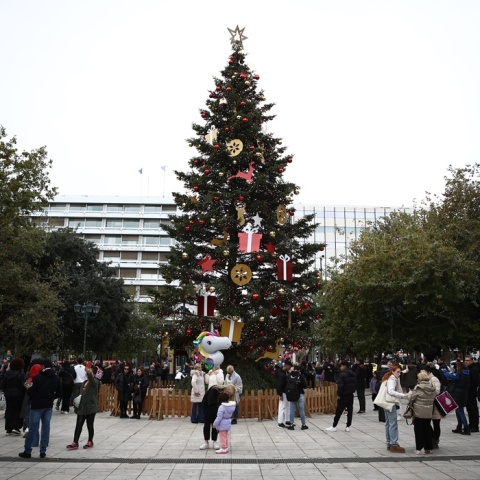 Καιρός: Καλός σήμερα, δεύτερη ημέρα των Χριστουγέννων