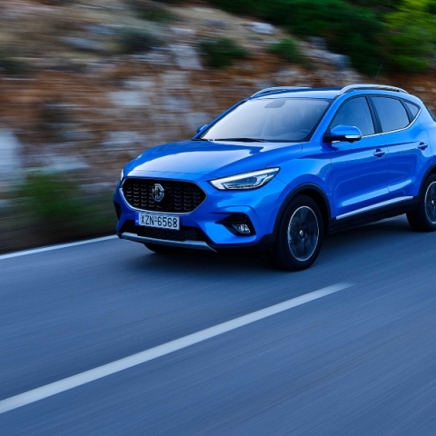 Το αυτοκίνητο MG ZS, κατηγορίας B SUV, και τα χαρακτηριστικά του - Test Drive στους ελληνικούς δρόμους με το νέο μοντέλο