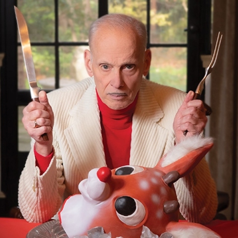 A John Waters Christmas: Ο καλλιτέχνης Τζόν Γουότερς ακύρωσε το καθιερωμένο χριστουγεννιάτικο πάρτι του