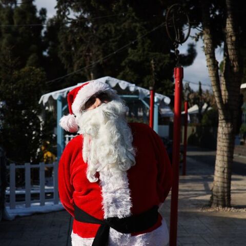 Με λιακάδα και ανοιξιάτικες θερμοκρασίες ο καιρός των Χριστουγέννων