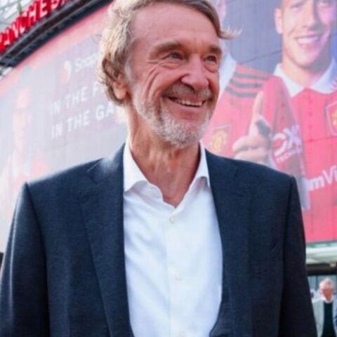 Μάντσεστερ Γιουνάιτεντ: O Sir Jim Ratcliffe αγόρασε το 25% του συλλόγου 