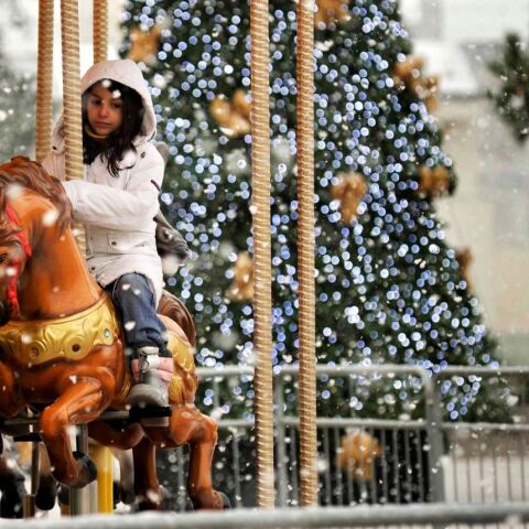 Υπερπλήρεις οι χειμερινοί προορισμοί για Χριστούγεννα και Πρωτοχρονιά 