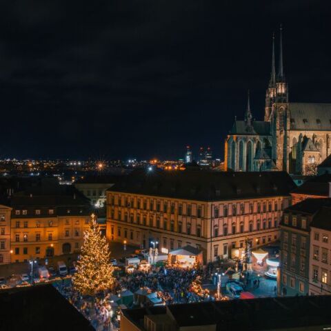 H Ευρωπαϊκή Πρωτεύουσα Χριστουγέννων για το 2024