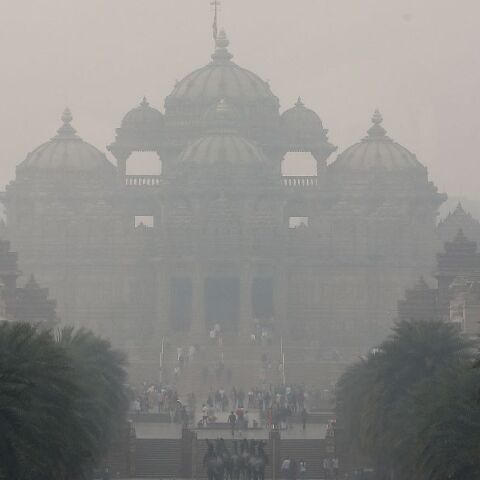 Ινδία: Εκρηξη κοντά στην ισραηλινή πρεσβεία
