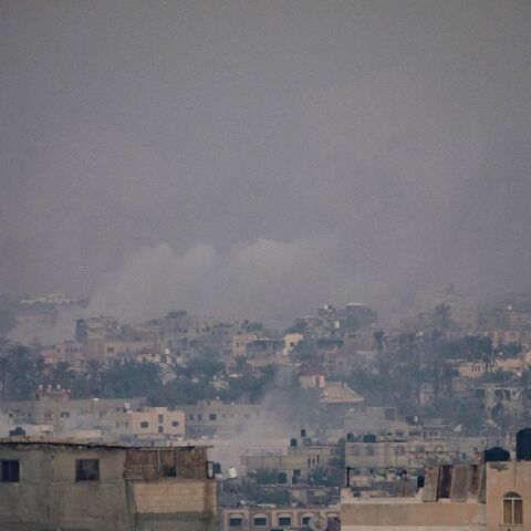 OHE: Βαθιά ανησυχία για ισραηλινούς βομβαρδισμούς στη Γάζα