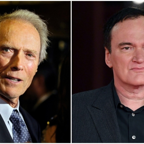 Κλιντ Ίστγουντ και Κουέντιν Ταραντίνο μιλούν για τον Ένιο Μορικόνε