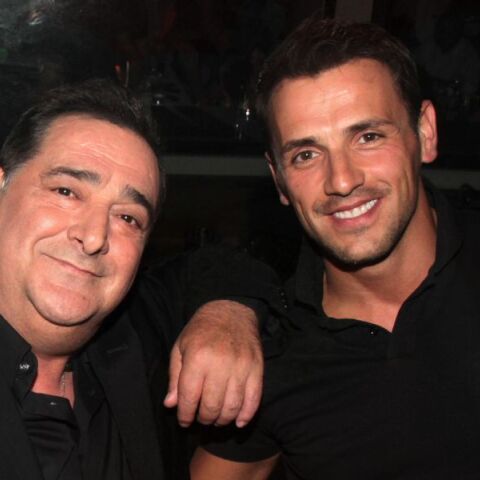 Ο Νίκος Βέρτης αποχαιρετά τον Βασίλη Καρρά