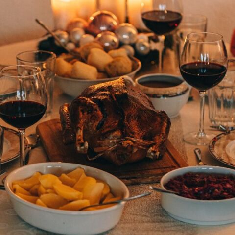  Το αφιέρωμα του CNN στο ελληνικό χριστουγεννιάτικο τραπέζι