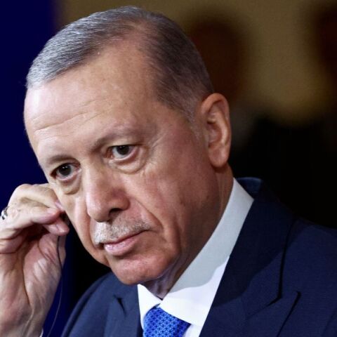 Νέα επίθεση Ερντογάν σε Νετανιάχου 