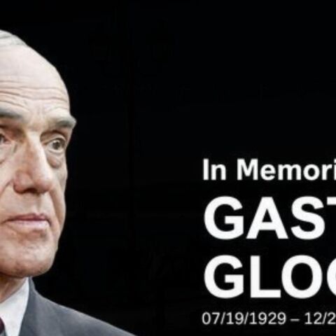 Πέθανε ο Γκαστόν Γκλοκ, ο αυστριακός κατασκευαστής του μυθικού όπλου 