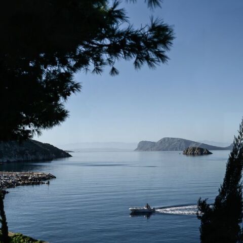 Αίθριος ο καιρός σήμερα 