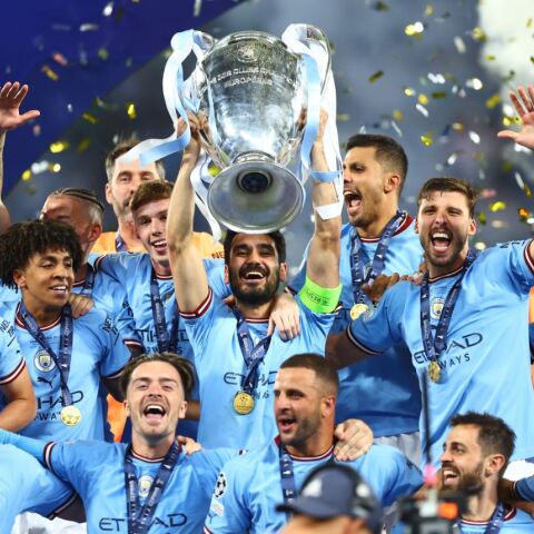 Champions League 2023: Η ανασκόπηση της χρονιάς