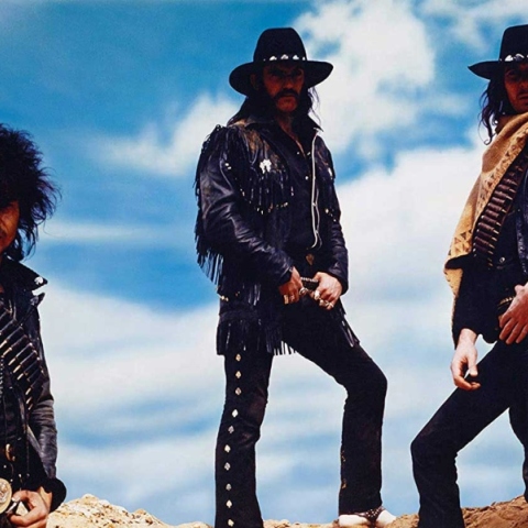 Motorhead: Ο άσος μπαστούνι που έγινε πιο δημοφιλής και από τους ίδιους