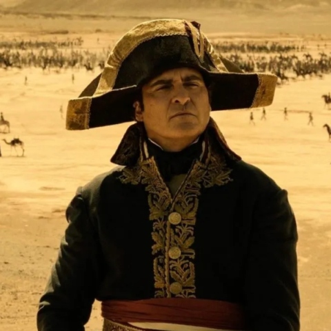 Ο «Nαπολέων» του Ridley Scott: Καλοστημένο biopic με αριστοτεχνικές σκηνές μαχών