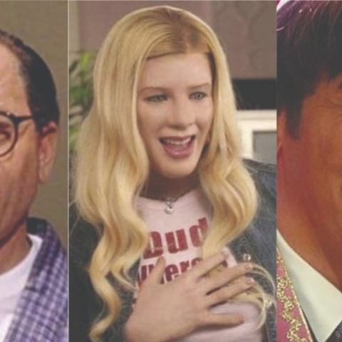 Η πολιτική ορθότητα στον κινηματογράφο