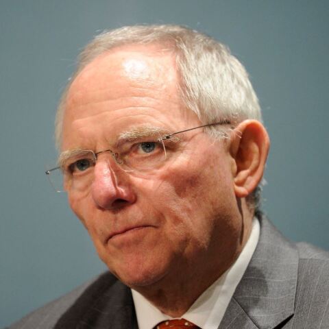 Πέθανε ο Βόλφγκανγκ Σόιμπλε σε ηλικία 81 ετών