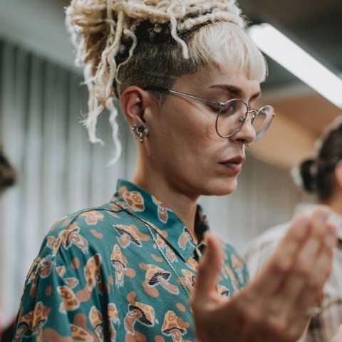 Ο εν εγρηγόρσει (woke) ευαγγελιστής