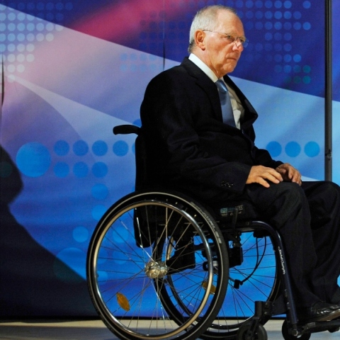 Ο Σόιμπλε τώρα δικαιώνεται;