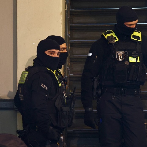 Στελέχη της γερμανικής αστυνομίας