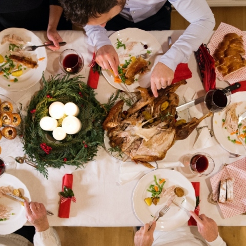 Όταν κάποιοι σου λείπουν (στις γιορτές)