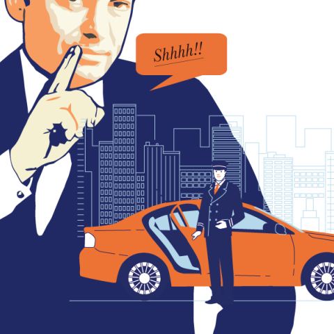  Σκέψεις για τον 21ο αιώνα από το πίσω κάθισµα υπουργικού οχήµατος  