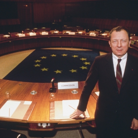 Ο Ζακ Ντελόρ, όπως τον γνώρισα