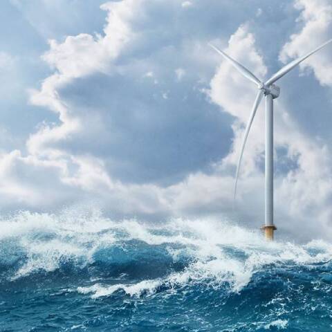 Στην αιχμή των υποδομών για τα υπεράκτια αιολικά