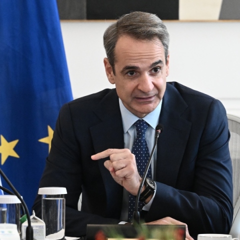 Μητσοτάκης: Ιστορικό βήμα για την Ελλάδα η επιστολική ψήφος στις ευρωκλογές