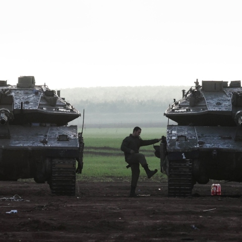 Φαινόμενα αντισημιτισμού, κρυμμένα πίσω από τους καπνούς και τα ερείπια του πολέμου