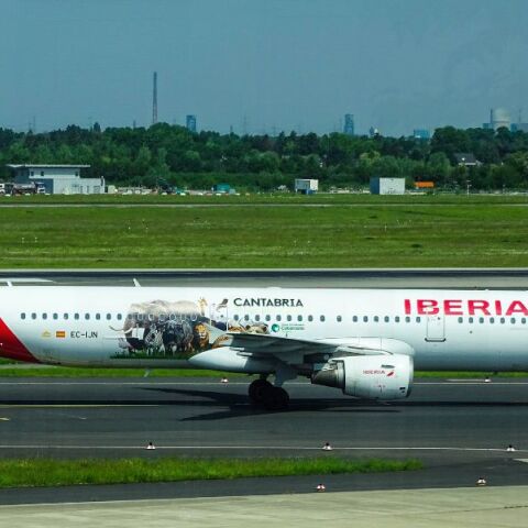 Ισπανία: Απεργεί η αεροπορική εταιρεία Iberia 