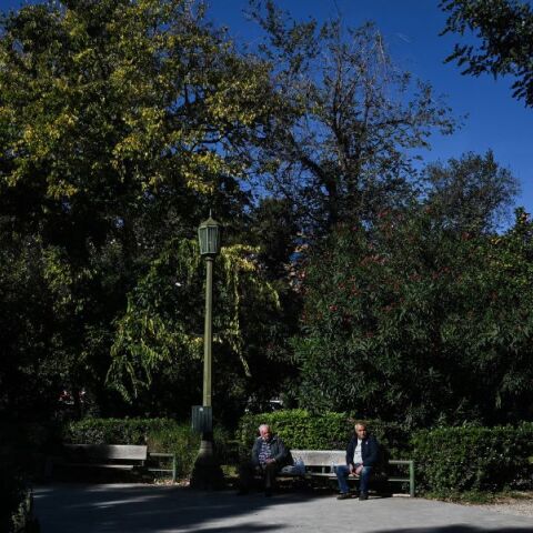 Ο καιρός την Παρασκευή 5 Ιανουαρίου