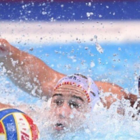 Εθνική πόλο ανδρών