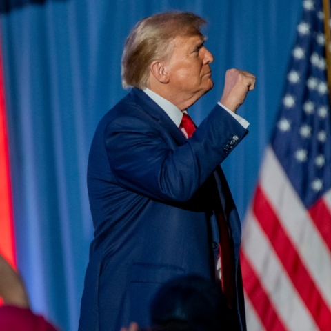 ΗΠΑ: Ντόναλντ Τραμπ, φαβορί για το χρίσμα στις προεδρικές εκλογές του 2024