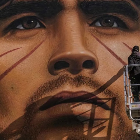 Tα γκραφίτι στην Ιταλία