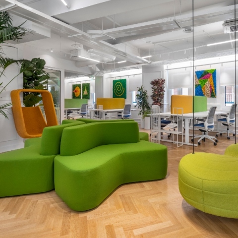 Π55: co-working space στον Κεραμεικό 