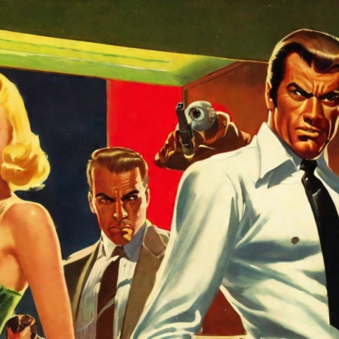 Pulp fiction: Φτιαγμένη από το υλικό των ονείρων