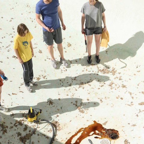 «Στοιχειωμένα νερά»: Ταξίδι στα λημέρια του τρόμου