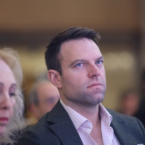 Ο πρόεδρος του ΣΥΡΙΖΑ, Στέφανος Κασσελάκης