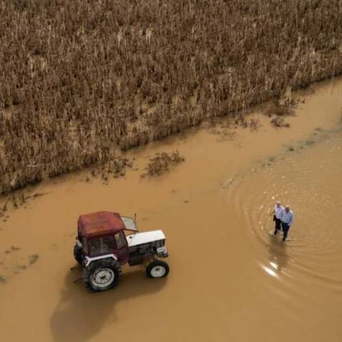 Φοβού τα αντιπλημμυρικά!