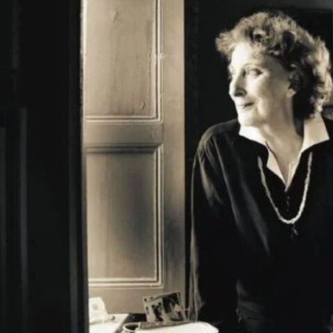 Πέθανε η σπουδαία ποιήτρια Ολυμπία Καράγιωργα 