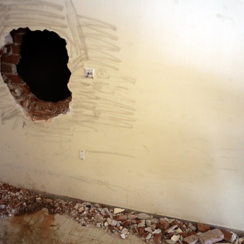 Ριφιφί σε αποθήκη