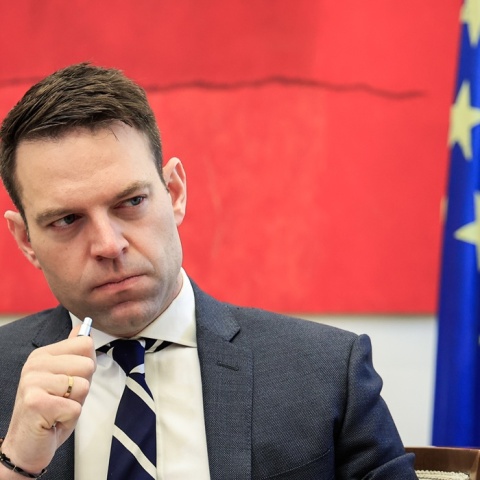 O πρόεδρος του ΣΥΡΙΖΑ, Στέφανος Κασσελάκης