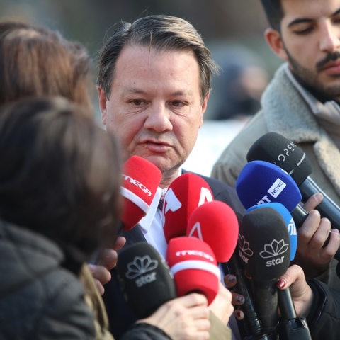 Ο δικηγόρος της μητέρας της 12χρονης, Απόστολος Λύτρας