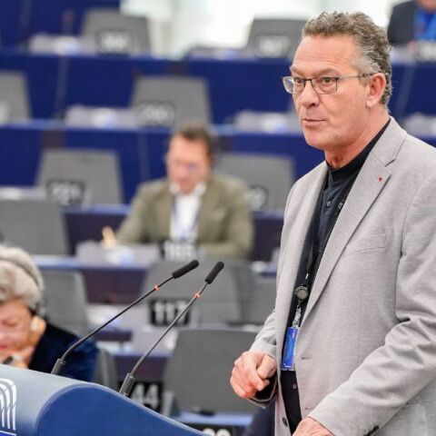 Τι δήλωσε  ο ευρωβουλευτής Κώστας Αρβανίτης για την ένταξη του ΣΥΡΙΖΑ στους Ευρωσοσιαλιστές